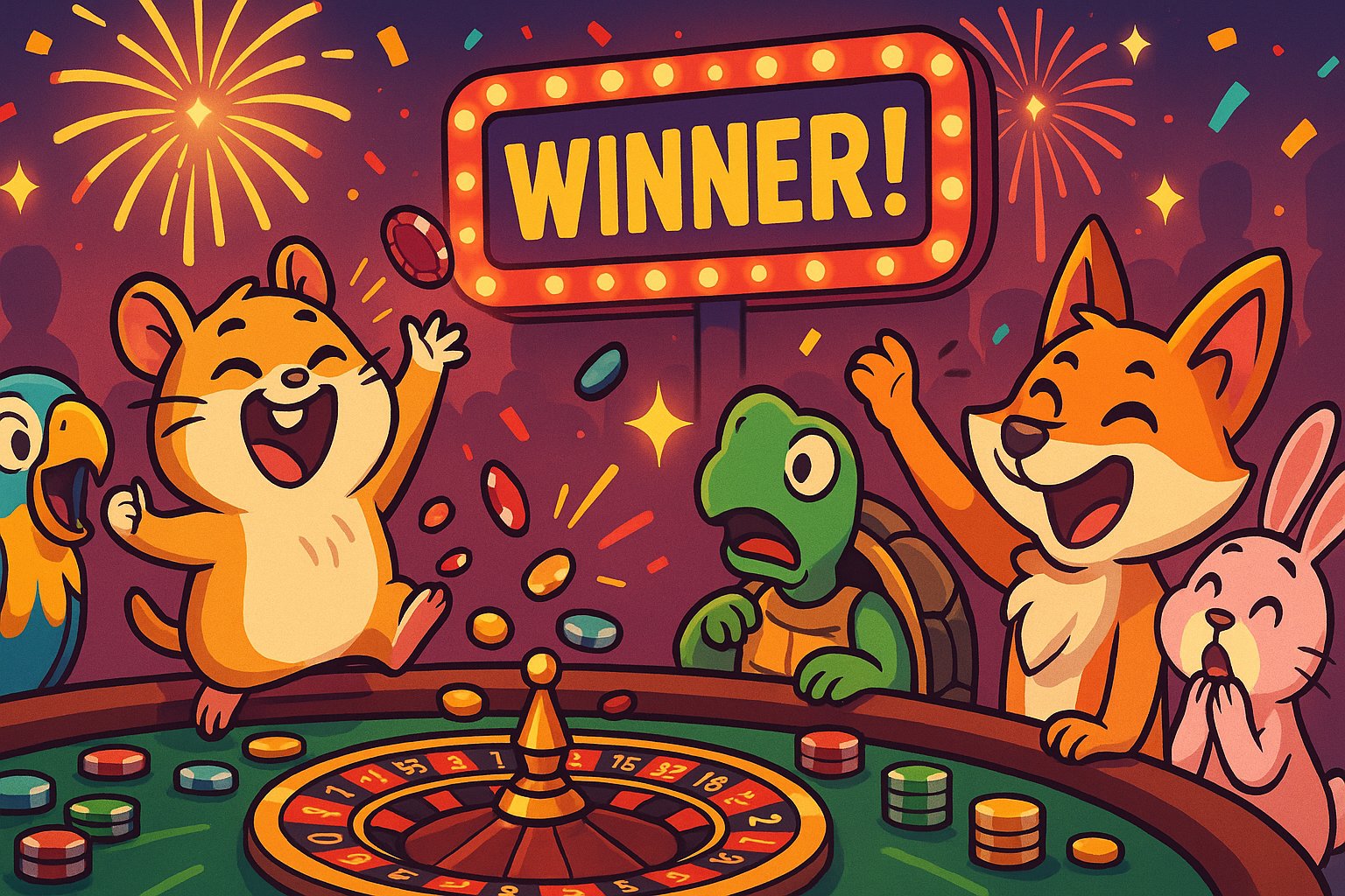 Mobile App Game 